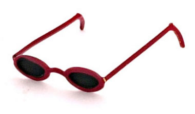 Dollhouse Miniature Sunglasses